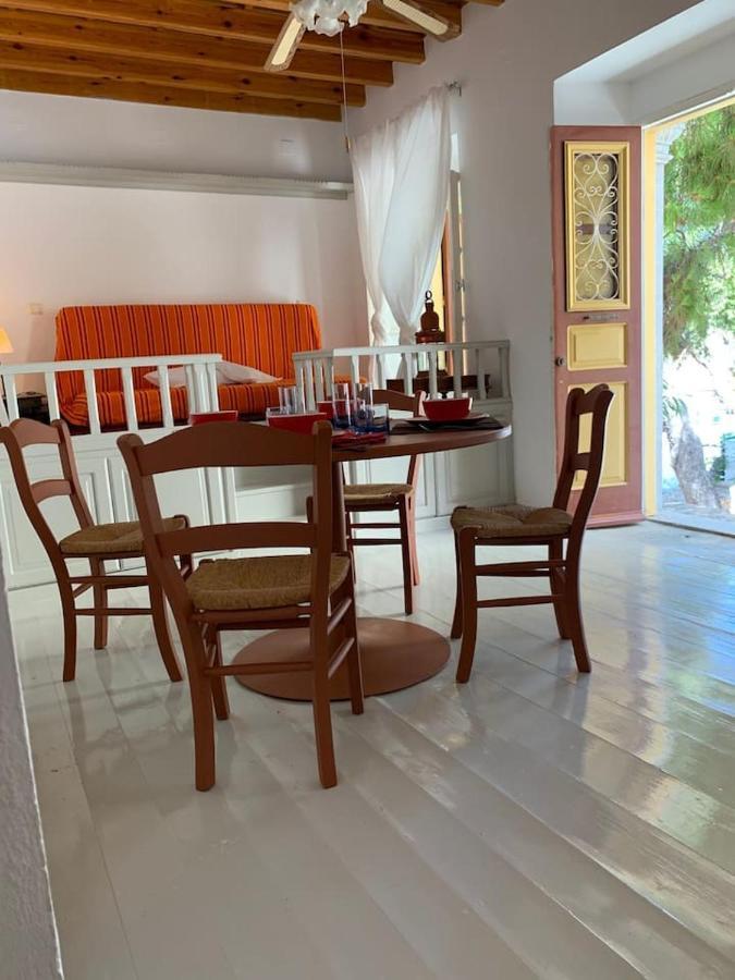 Casa Maryna Apartment Сими Екстериор снимка